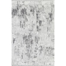 Gümüşsuyu Yüksek Kalite Viera 11605 Gri Modern Salon Halısı