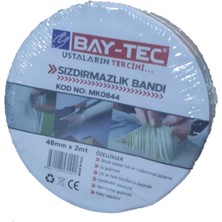 Bay-Tec Sızdırmazlık Bandı ( 48 mm x 2 Metre )