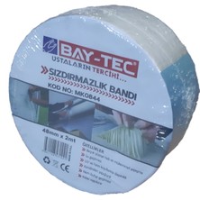 Bay-Tec Sızdırmazlık Bandı ( 48 mm x 2 Metre )