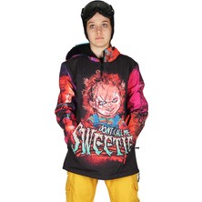 Snowsea Chucky Tasarım Kadın Snowboard & Kayak Montu SS7742