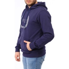 Raru Spqr Erkek Sweatshirt Tılya Lacivert