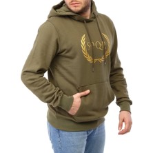 Raru Spqr Erkek Sweatshirt Tılya Haki