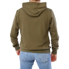 Raru Spqr Erkek Sweatshirt Tılya Haki