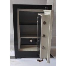 Sur Çelik Yangına Dayanıklı 62 cm Sur Çelik Para Kasası