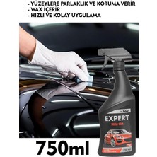 Fakir Hızlı Cila 750ML - 2 Adet