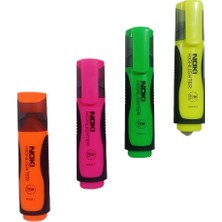 Noki 4'lü Fosforlu Kalem