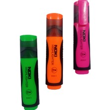 Noki 3'lü Fosforlu Kalem