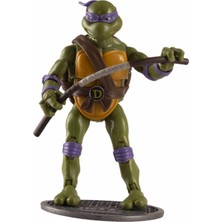 T-35 Donatello Ninja Kaplumbağalar Aksiyon Figür Biblo