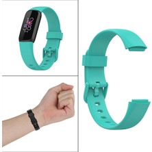 Prettyia Değiştirmeler Bilezik Bileklik Watch Band Ayarlanabilir Sapanlar Açık Mavi (Yurt Dışından)