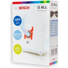 Pro Fresh & Clean Bosch 11 Solida /alpha Uyumlu Süpürge Toz Torbası