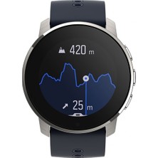 Suunto 9 Peak Granite Blue Titanyum SS050520000