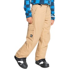 Quiksilver Porter Çocuk Su Geçirmez Snowboard Pantolonu EQBTP03032