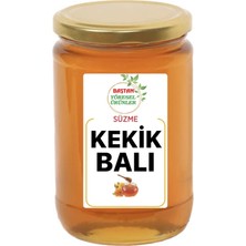 Baştan Yöresel 850GRAM Kekik Balı