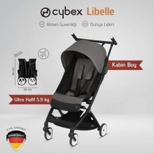 Cybex GB Pockit All City - Libelle Kabin Boy Bebek Arabası