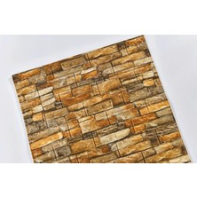 Renkli Duvarlar Kendinden Yapışkanlı 4 mm Pratik Kreatif Duvar Kağıdı Paneli NW47