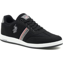 U.S. Polo Assn. Kares 2fx Siyah Erkek Sneaker