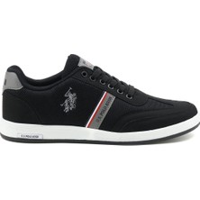 U.S. Polo Assn. Kares 2fx Siyah Erkek Sneaker