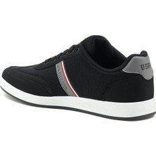 U.S. Polo Assn. Kares 2fx Siyah Erkek Sneaker