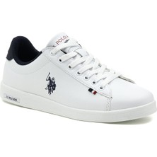 U.S. Polo Assn. Franco 2fx Beyaz Erkek Sneaker