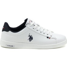 U.S. Polo Assn. Franco 2fx Beyaz Erkek Sneaker