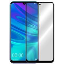 Huramarketing Cam Huawei Mate 20 Lite Siyah Kırılmaz Cam Ekran Koruyucu