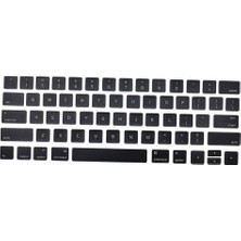 Yeni Yedek Standart (Qwerty) Klavye Anahtar Kapakları Apple 165X85X22MM Için Kapakları