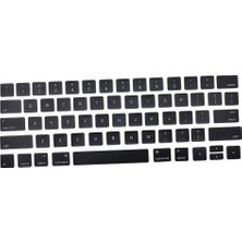 Yeni Yedek Standart (Qwerty) Klavye Anahtar Kapakları Apple 165X85X22MM Için Kapakları