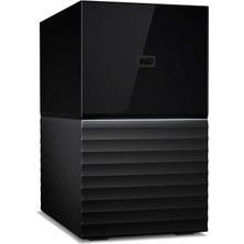 WD WDBFBE0360JBK-EESN My Duo 36TB USB3.1 Harici Disk