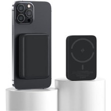 Benks iPhone 12 Pro Uyumlu 10.000 Mah Powerbank Benks Magsafe Wireless Özellikli Güç Kaynağı