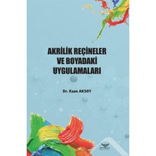 Akrilik Reçineler ve Boyadaki Uygulamaları - Kaan Aksoy
