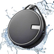 Insmy Ipx7 Su Geçirmez Duş Bluetooth Hoparlör (Yurt Dışından)