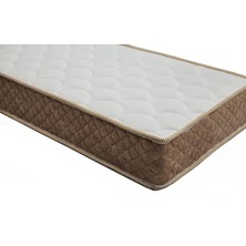 Buddy 60X120X15  Örme  Terletmeyen Kumaş Full  Bebek Yatağı