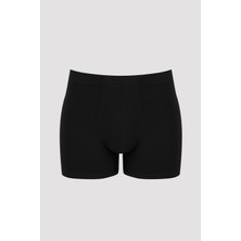 Penti Siyah Basic Tube 3lü Boxer