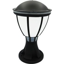 Cata CT-7020 Torino Bahçe Armatürü Set Üstü E27 40CM Abs