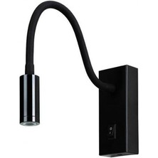 Cata CT-5232 3W Baykuş Ledli Aplik