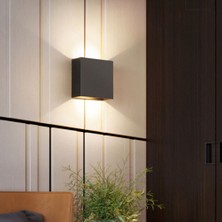 Cata CT-5214 4W 3200K Günışığı Ayarlanabilir Çift Taraflı LED Aplik
