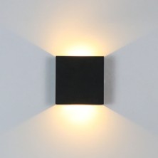 Cata CT-5214 4W 3200K Günışığı Ayarlanabilir Çift Taraflı LED Aplik