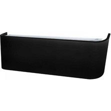 Cata CT-5213 12W Siyah Kasa Penguen Ledli Aplik