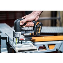 Worx WX543.9 20VOLT  Dekupaj Testere (Akü Dahil Değildir)