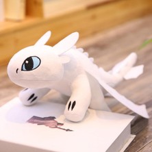 Schulzz Ejderhanı Nasıl Eğitirsin Gecenin Öfkesi Dragon Sevimli 25 cm Peluş