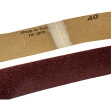 Titi 7821 Şerit Bant Zımpara 740X40 mm 60 Kum Rox Wood 0059 Için