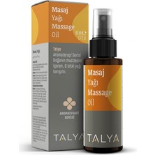 Talya Masaj Yağı 80ML