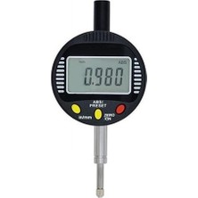 Nitools Dijital Komparatör Saati 0-10 mm Kulaklı