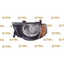 MATSUBA Far L200 06-11 Lh (Elektrikli Sarı)