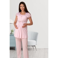 Effort 6012 Lohusa Pijama Takım