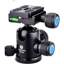 Digipod BH-52A Ball Head Tripod Başlığı