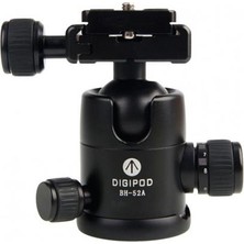 Digipod BH-52A Ball Head Tripod Başlığı