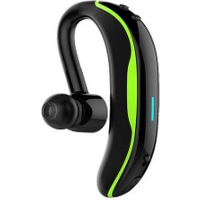 Hua3C F600 Kablosuz Bluetooth Kulak Içi Kulaklık Eller Serbest Sürüş Kulak Kancası (Yurt Dışından)