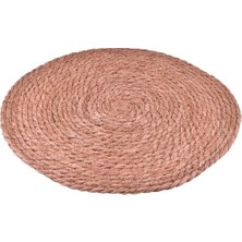 Bambum Alus Servis Hasırı Yuvarlak 35 cm