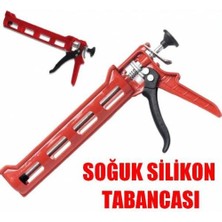 Dorasan Silikon Tabancası - Plastik